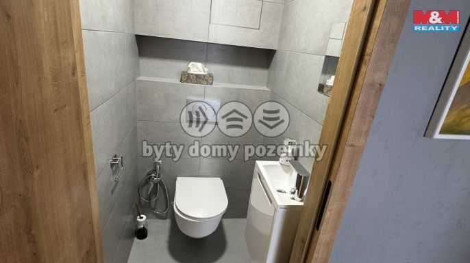 Pronájem, Byt 4+kk, Rakovník