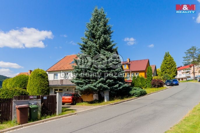 Prodej, Rodinný dům, Jeseník