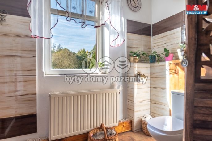 Prodej, Rodinný dům, Netolice