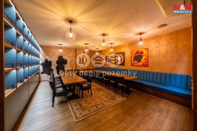 Pronájem, Restaurace, stravování, Olomouc