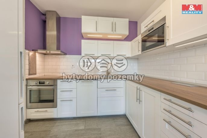 Prodej, Byt 2+kk, Praha