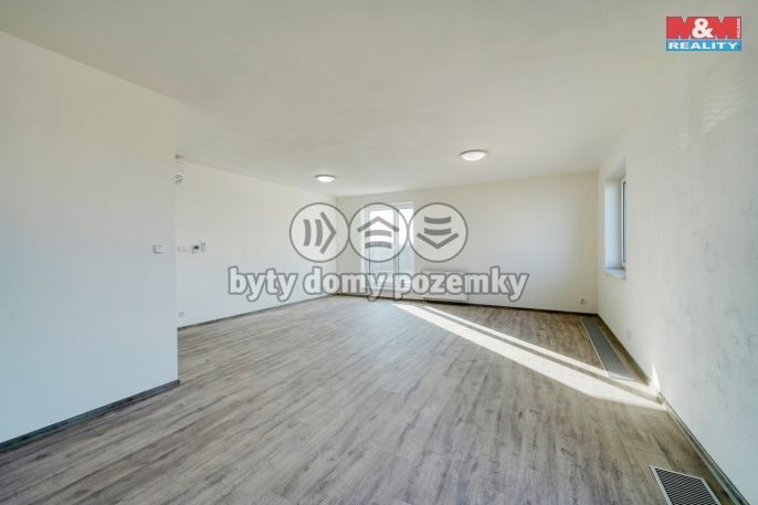 Pronájem, Byt 3+kk, Plzeň