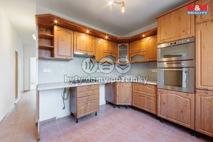 Prodej, Byt 4+1, Sokolov