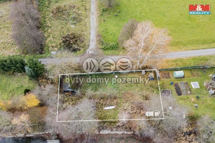 Prodej, Zahrada, Provodín