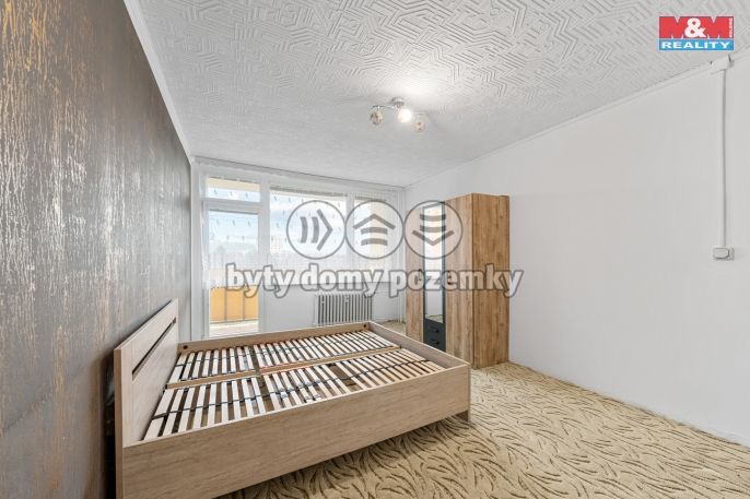 Prodej, Byt 2+1, Bílina