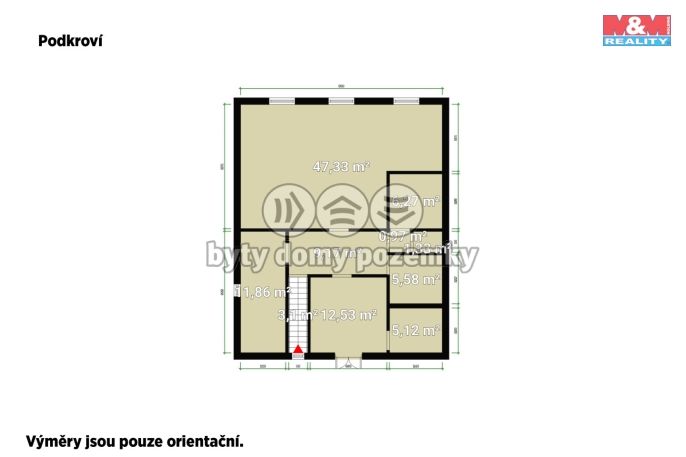 Prodej, Rodinný dům, Kamenný Újezd