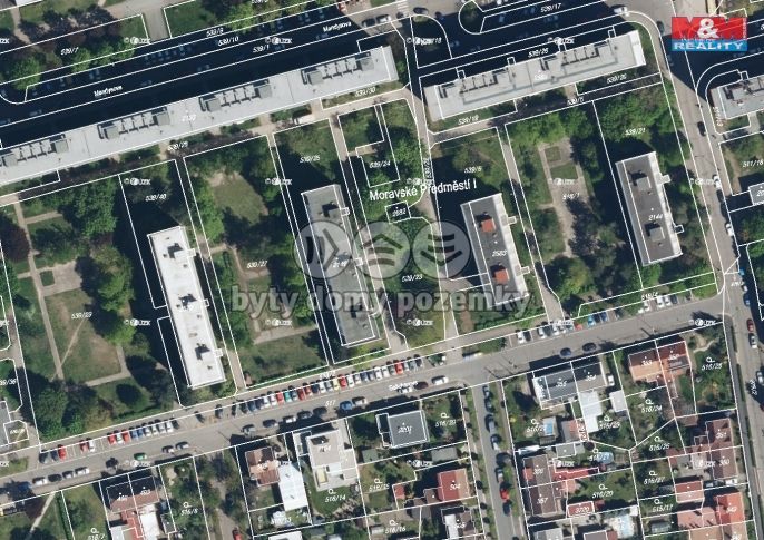 Prodej, Byt 2+1, Hradec Králové