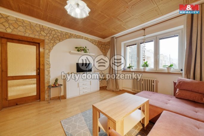 Prodej, Byt 3+kk, Mariánské Lázně