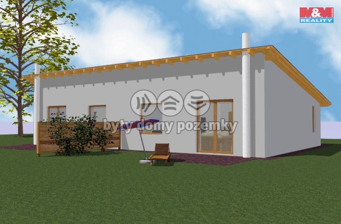 Prodej, Komerční pozemky, Dolní Nivy