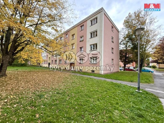 Prodej, Byt 2+1, Ostrava