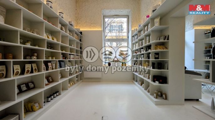 Pronájem, Obchod a služby, Praha