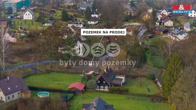 Prodej, Pozemek k bydlení, Růžová