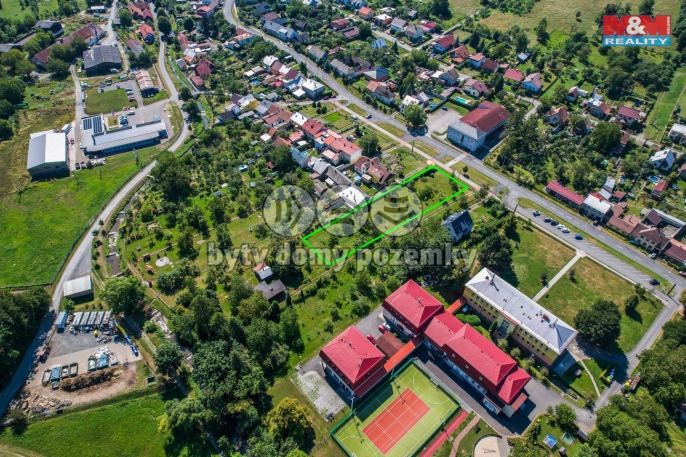 Prodej, Pozemek k bydlení, Chvalčov