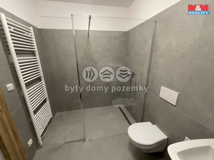 Pronájem, Byt 2+1, Ostrava
