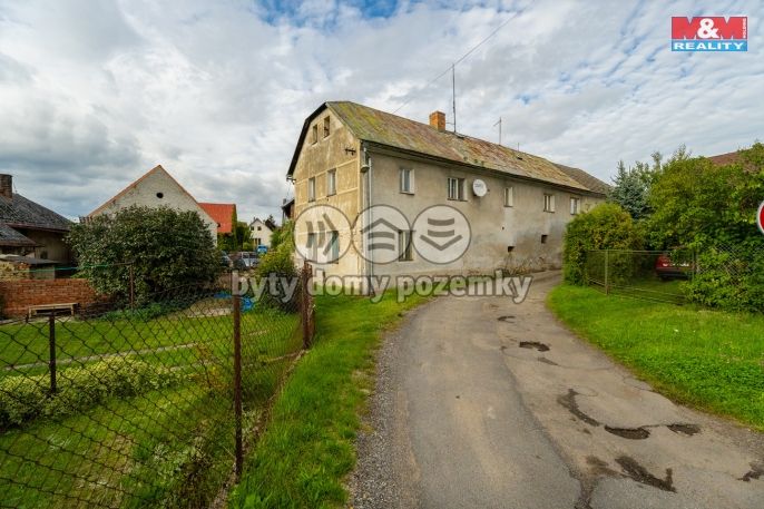 Prodej, Rodinný dům, Jivina