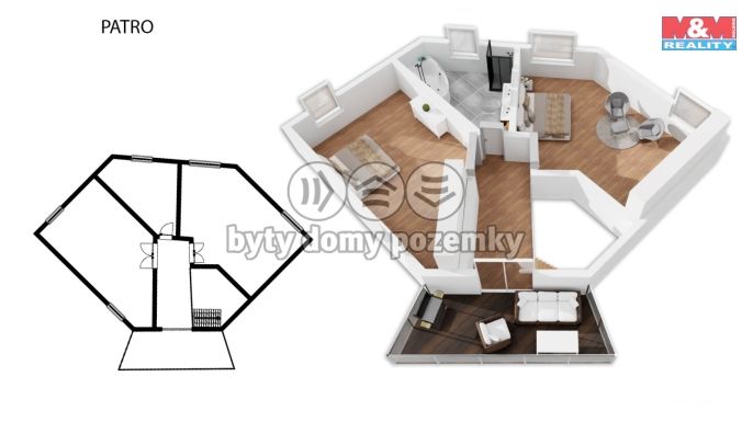 Prodej, Rodinný dům, Mladá Boleslav