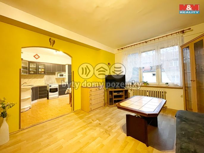 Prodej, Byt 1+1, Brno