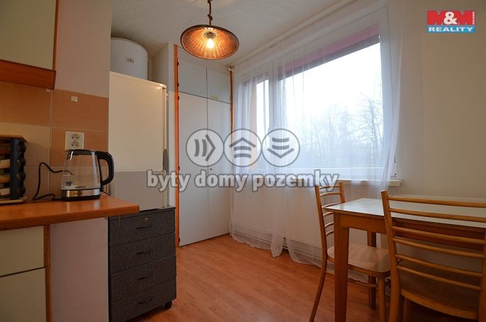 Prodej, Byt 2+1, Žulová