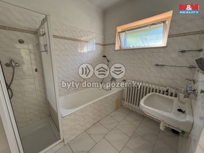 Pronájem, Rodinný dům, Bubovice
