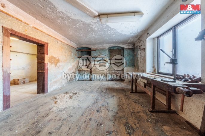 Prodej, Rodinný dům, Vojkovice