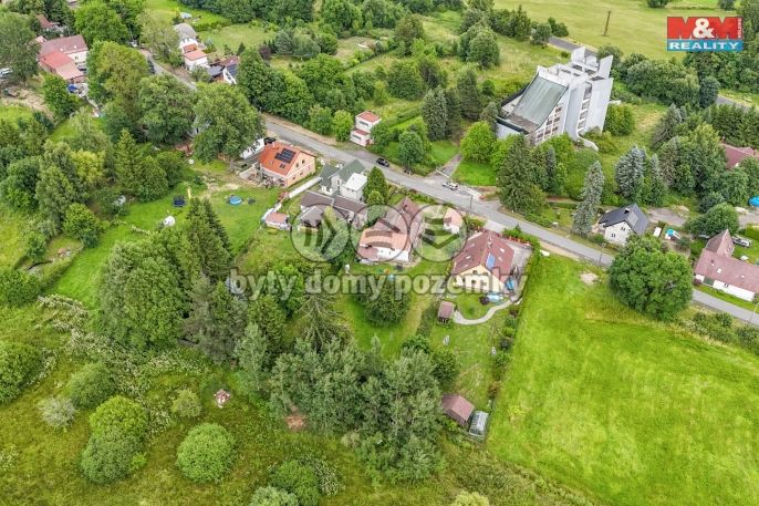 Prodej, Rodinný dům, Zádub-Závišín