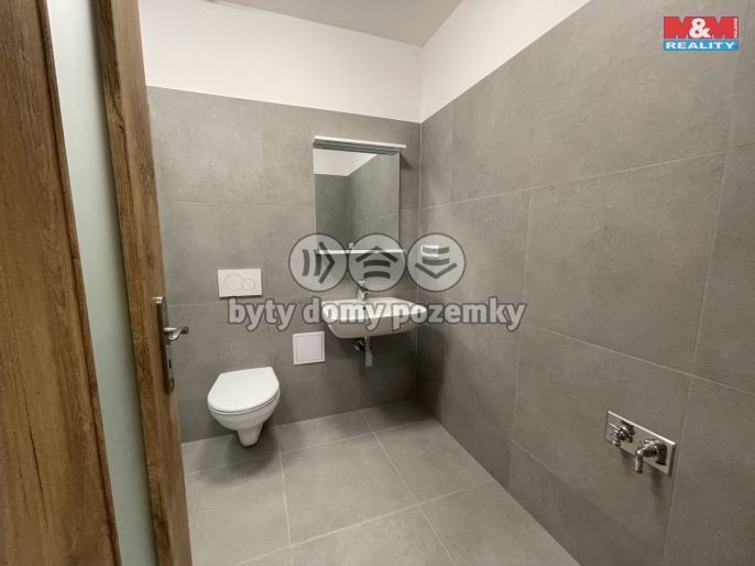 Pronájem, Kancelářský prostor, Ostrava