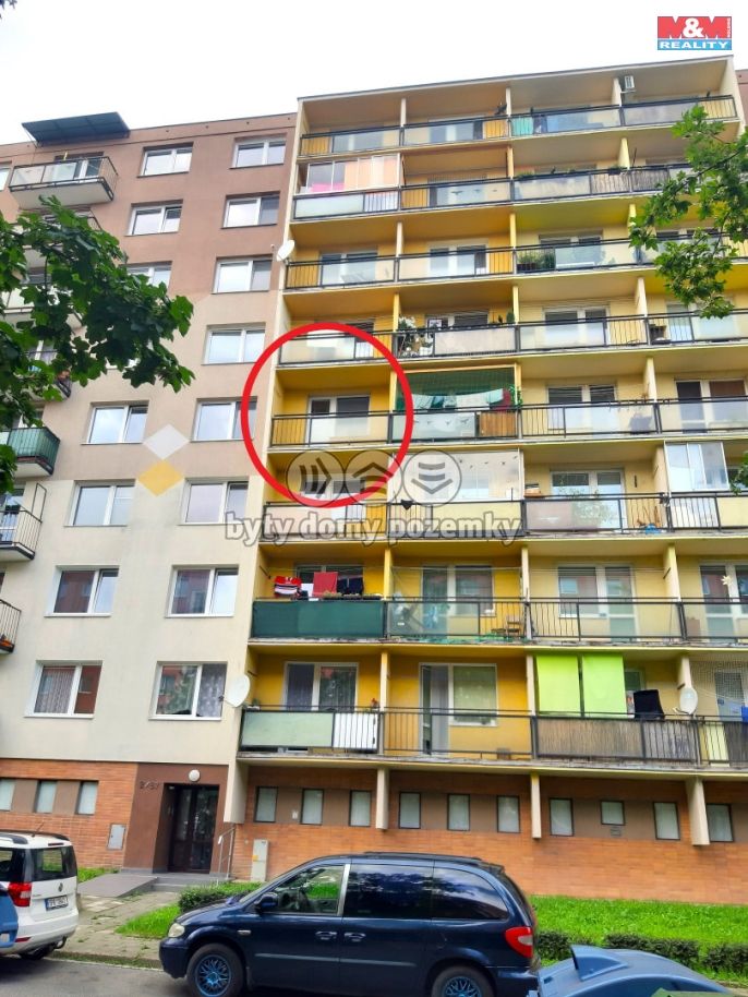 Pronájem, Byt 1+1, Olomouc