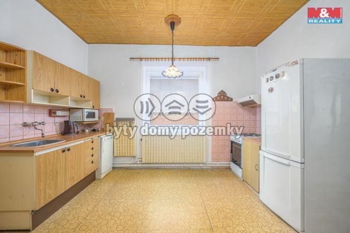 Pronájem, Rodinný dům, Čáslav