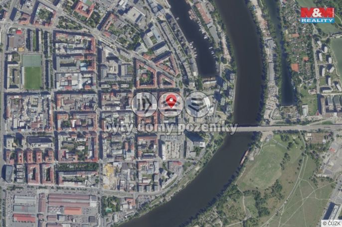 Prodej, Byt 2+kk, Praha