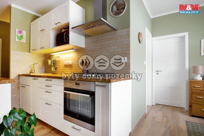 Prodej, Byt 3+1, 71 m², Chomutov, Vítězslava Nezvala