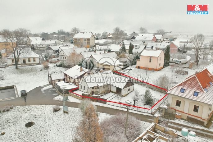 Prodej, Chalupa, Pošná