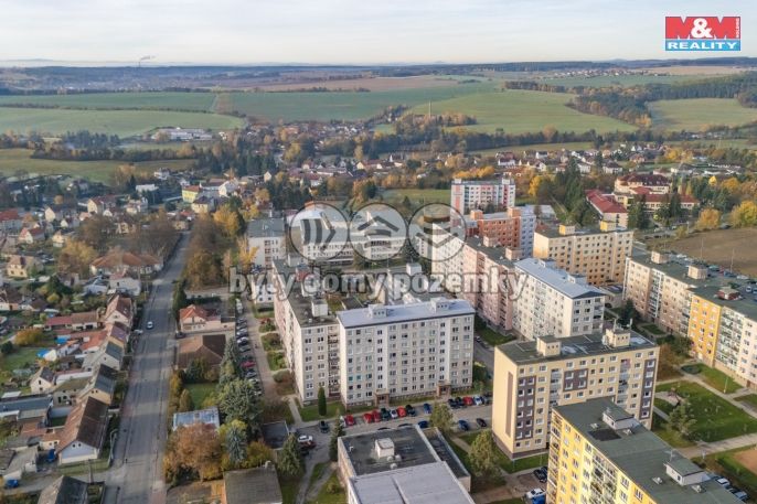 Pronájem, Byt 1+1, Horní Bříza