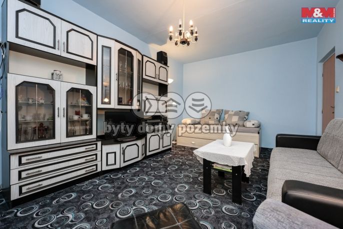 Prodej, Byt 2+1, Litovel