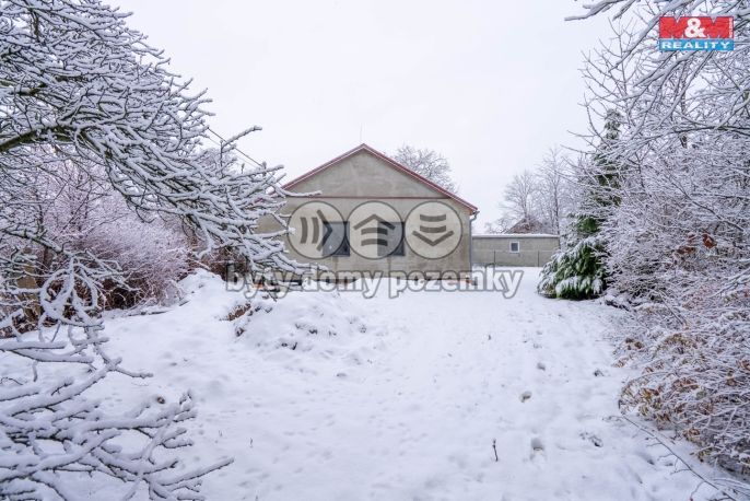 Prodej, Rodinný dům, Nechanice