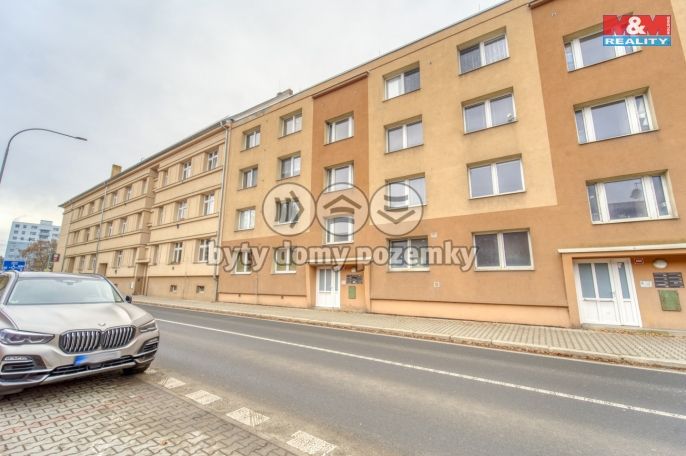 Prodej, Byt 2+1, Rokycany