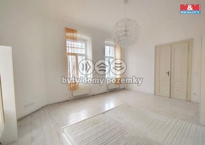 Pronájem, Byt 3+1, Olomouc