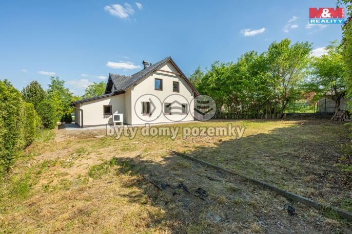 Prodej, Rodinný dům, Úvaly
