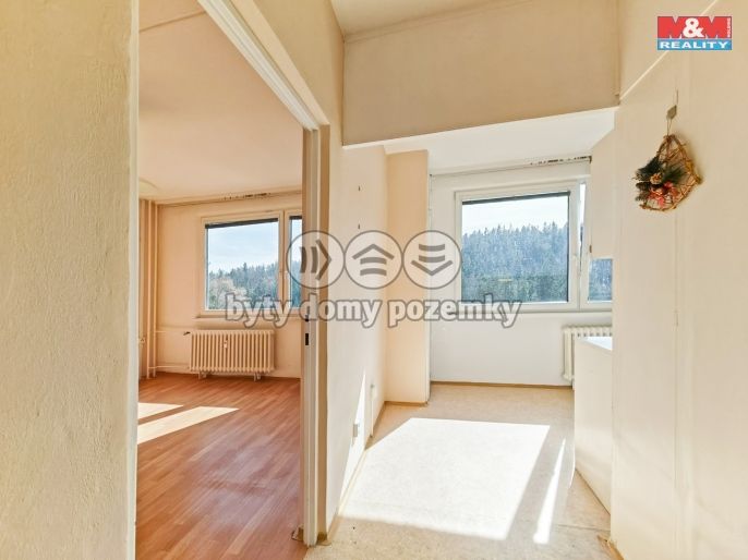 Prodej, Byt 1+1, Janské Lázně