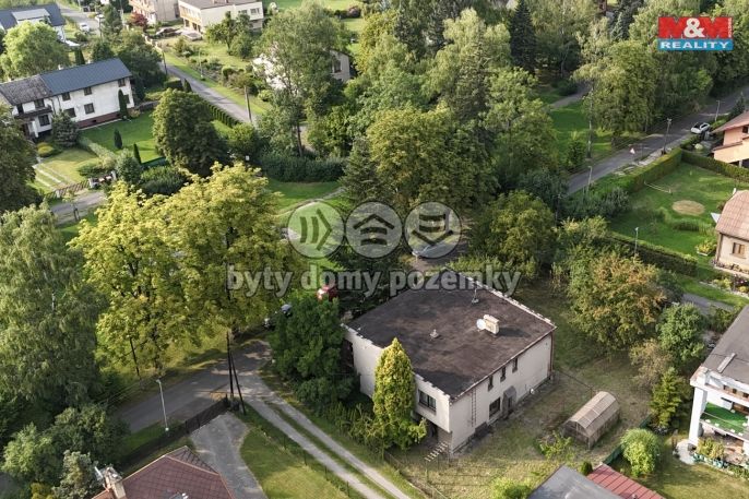 Prodej, Rodinný dům, Třinec