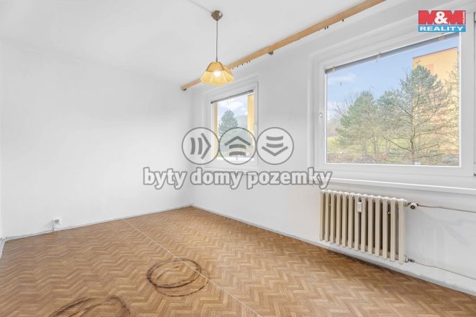 Prodej, Byt 4+1, Ústí nad Labem