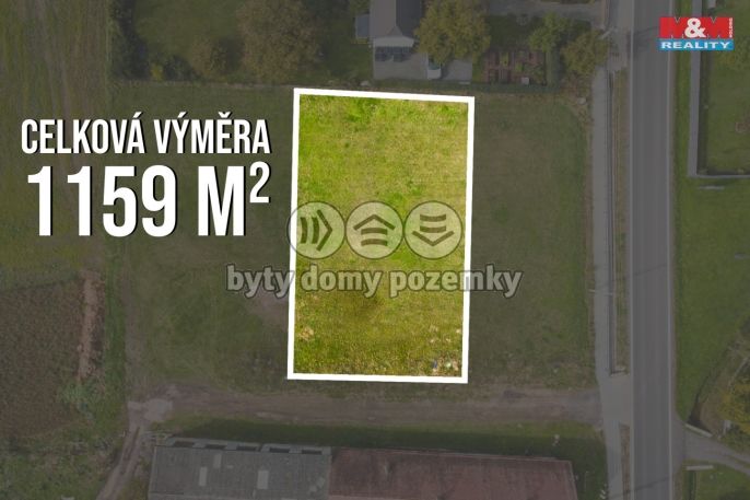 Prodej, Pozemek k bydlení, Chvojenec