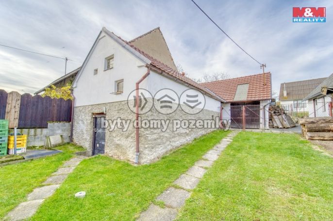 Prodej, Rodinný dům, Měčín