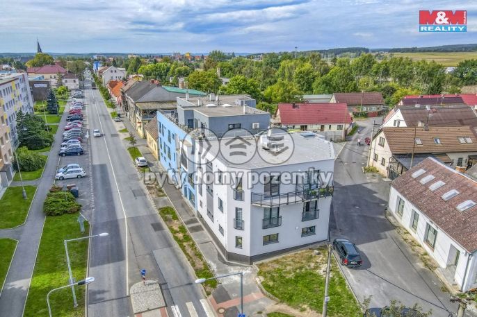 Pronájem, Byt 1+kk, Nýřany