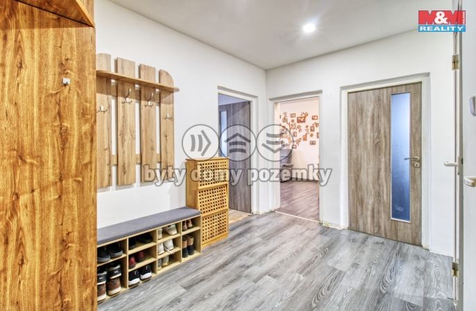 Prodej, Byt 4+1, Klášterec nad Ohří