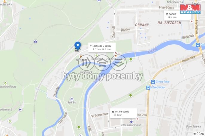 Prodej, Zahrada, Brno