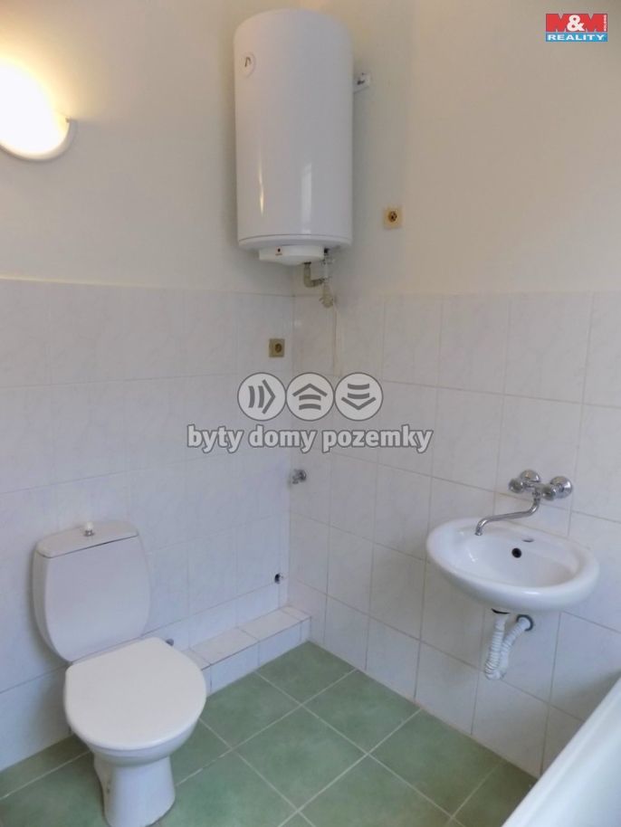 Pronájem, Byt 1+kk, Teplice