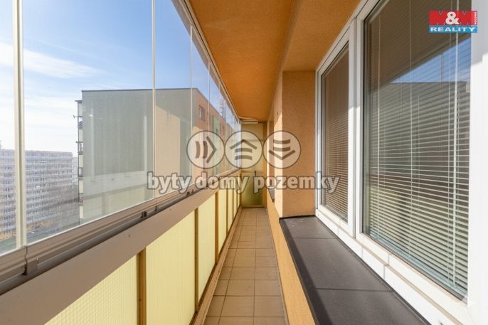 Prodej, Byt 2+1, Ostrava