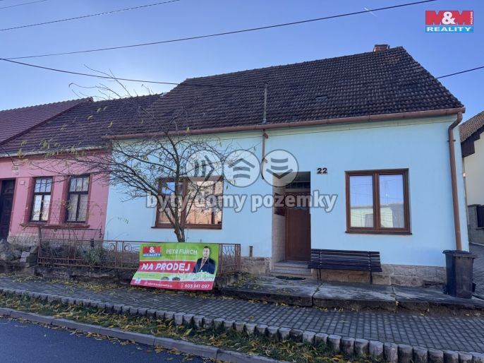 Prodej, Rodinný dům, Ivančice