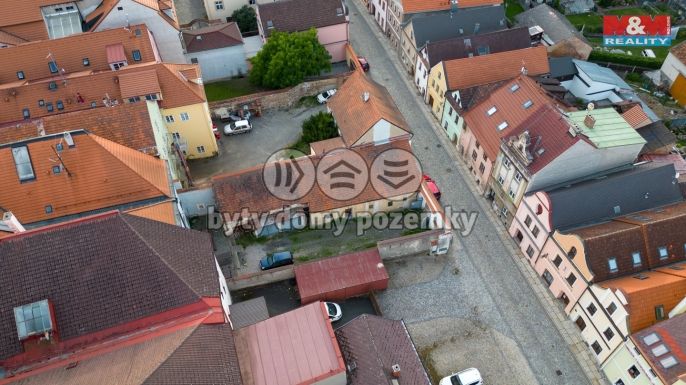 Pronájem, Rodinný dům, Domažlice