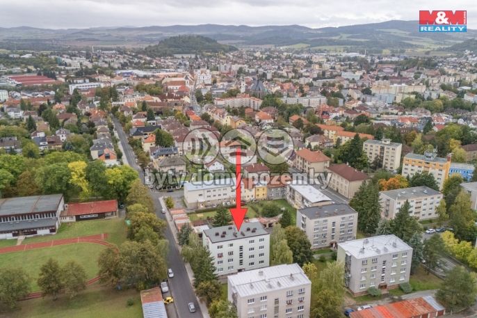Prodej, Byt 3+1, Klatovy